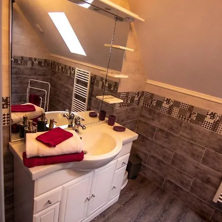 Les Escargots Du Mont 3* Tanis