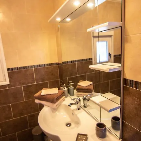 Les Escargots Du Mont 3* Tanis