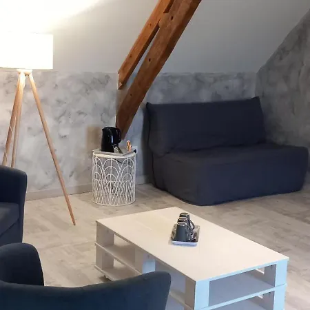 بيت ضيافة Les Escargots Du Mont Tanis