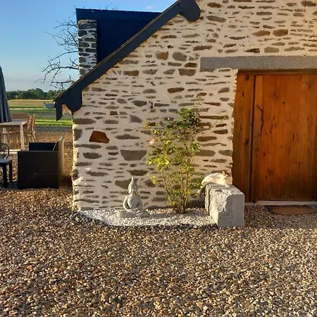 Les Escargots Du Mont بيت ضيافة Tanis