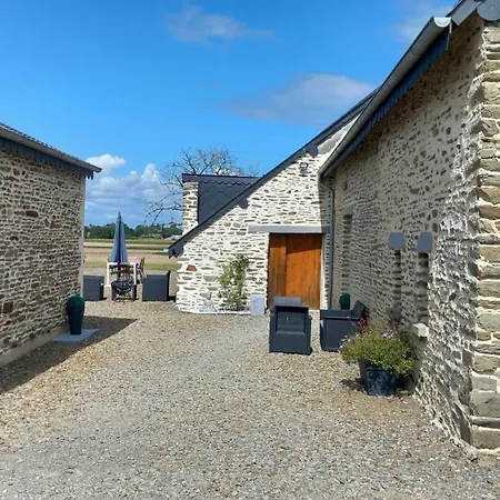 بيت ضيافة Les Escargots Du Mont 3*