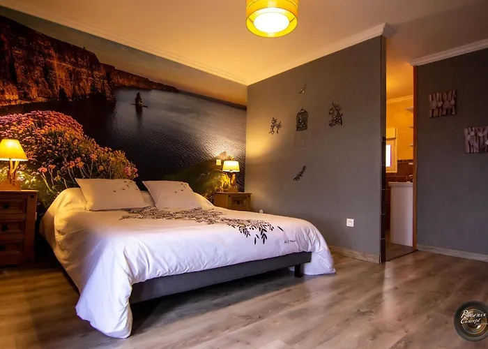 Guest house Les Escargots Du Mont 3*