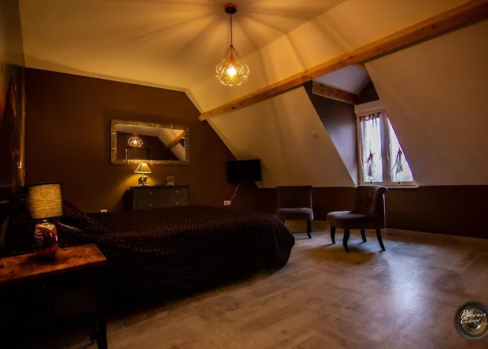 Guest house Les Escargots Du Mont