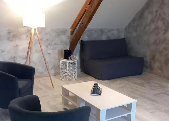 Pensjonat Les Escargots Du Mont Tanis