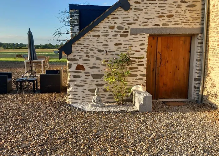 Les Escargots Du Mont Pensjonat Tanis