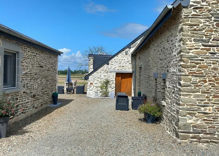 Guest house Les Escargots Du Mont 3*