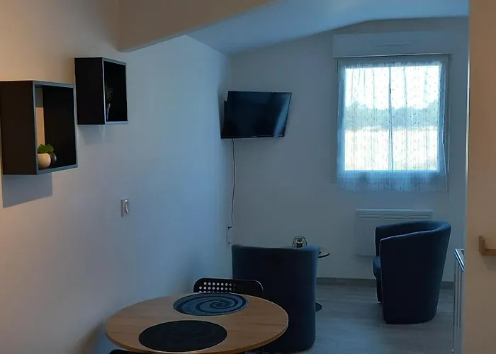 Les Escargots Du Mont Guest house Tanis