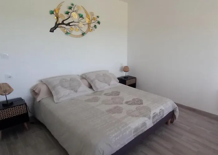 Les Escargots Du Mont Guest house 3*